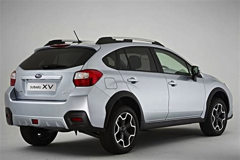 Irish Car+Travel Magazine: New Subaru XV here in time for January sales