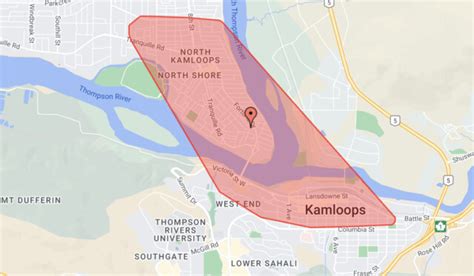 BC Hydro says power restored for thousands after outage in Kamloops - Kamloops News - Castanet.net