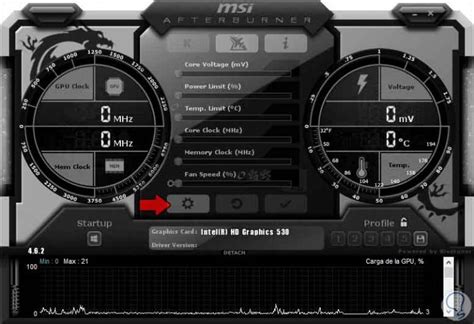 Msi afterburner show cpu temp - vserocket