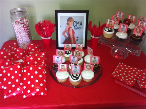 Taylor Swift Birthday Party Ideas: Celebrate Like A Star