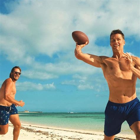 Tom Brady 'grateful' to survive beach party weekend with friends