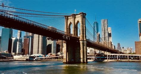 Brooklyn Bridge: Fun Facts & Things To Do - NYC Water Cruises Inc.