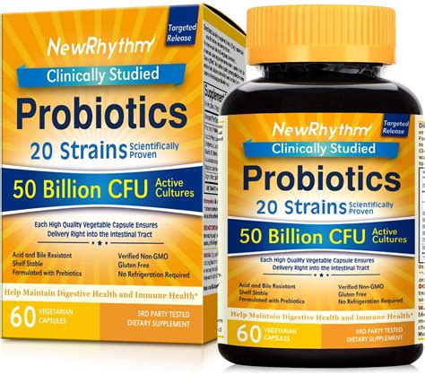 5 Best Probiotics for Gas and Bloating [Reviewed] - Quench List
