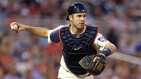 Joe Mauer enjoying retirement after legendary Twins career