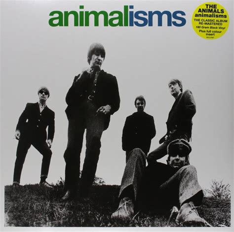 The Animals Albums Ranked | Return of Rock