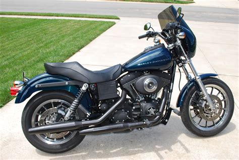 2001 FXDX Super Glide Sport in Ohio - Harley Davidson Forums