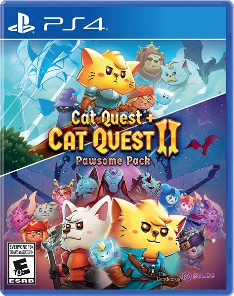 Cat quest 2 switch review - enginput