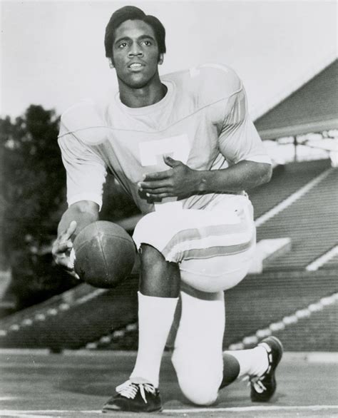 Condredge Holloway photos: SEC's first Black QB, Tennessee football