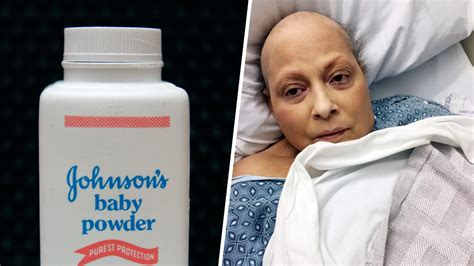 Does Johnson & Johnson baby powder cause cancer? - TODAY.com