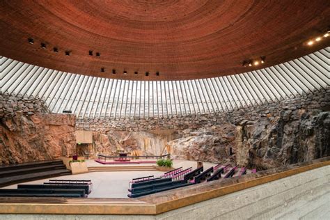 Temppeliaukio Church - The Rock Church in Helsinki - Zest and Curiosity