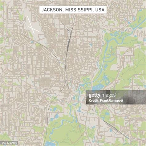 139 Jackson Mississippi Map Stock Photos, High-Res Pictures, and Images - Getty Images