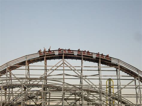 Lagoon - Roller Coaster