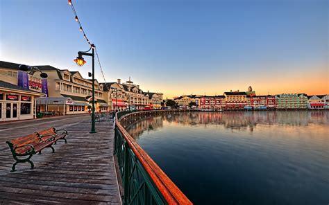 Disney Boardwalk wallpaper | 1920x1200 | #33506