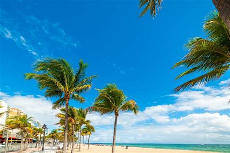 Las Olas Beach – Coastal Paradise with top Restaurants and Shopping in Fort Lauderdale