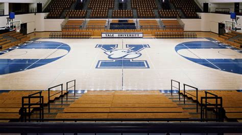 NCB - The nation's oldest basketball stadiums, including Yale and ...