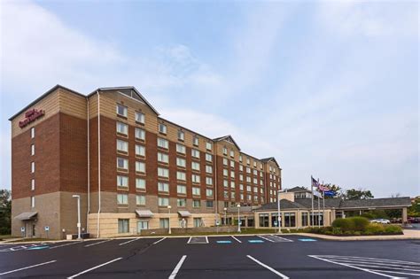 Park Sleep Fly Cleveland Airport Hotels With Free Parking & Shuttle