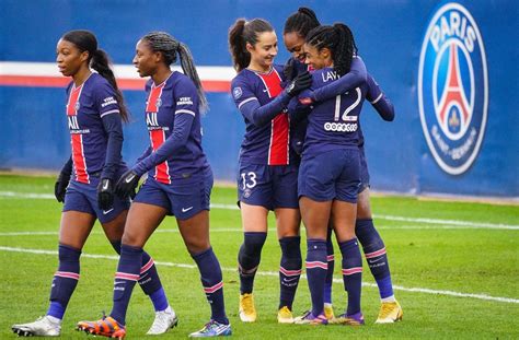 D1 féminine : le PSG est champion d’automne - Le Parisien