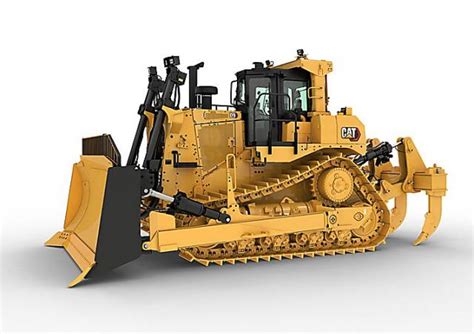 Caterpillar D9 Specifications & Technical Data (2020-2024) | LECTURA Specs