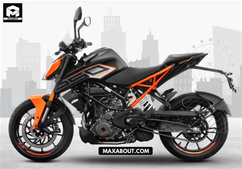 2023 KTM Duke 250 Price, Specs, Top Speed & Mileage in India (New Model)