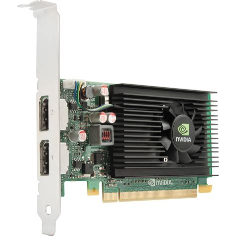 HP Nvidia NVS 310 Graphics Card A7U59AA B&H Photo Video