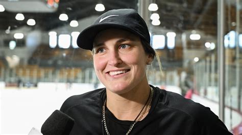 Marie-Philip Poulin plans to bring PWHL trophy to Montreal | CTV News