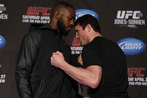 Chael Sonnen Blasts Jon Jones: "You have permanent handcuff-creases in your wrists"