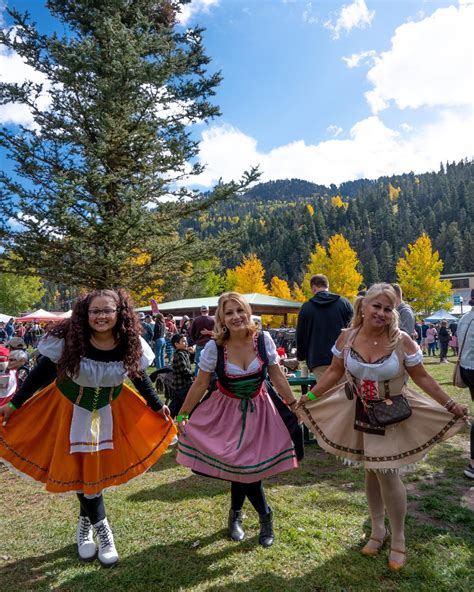 Oktoberfest » Red River, New Mexico in 2022 | Red river, Oktoberfest, Commemoration