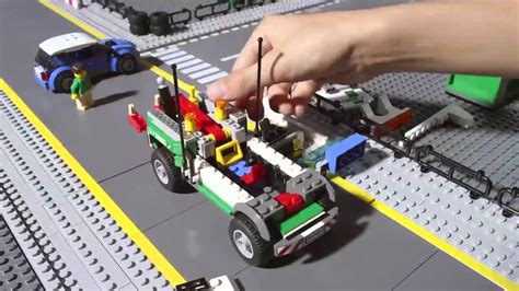 LEGO CIty Great Vehicles 2015 TVC - YouTube