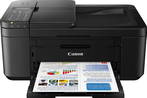 Questions and Answers: Canon PIXMA TR4520 Wireless All-In-One Inkjet Printer Black 2984C002 ...