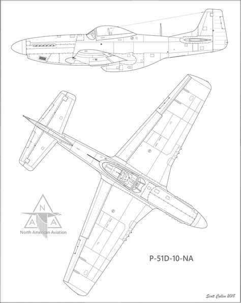 P-51D-10 Bomber Plane, Wwii Plane, Wwii Aircraft, Military Aircraft, Mustang Tattoo, P 51 ...