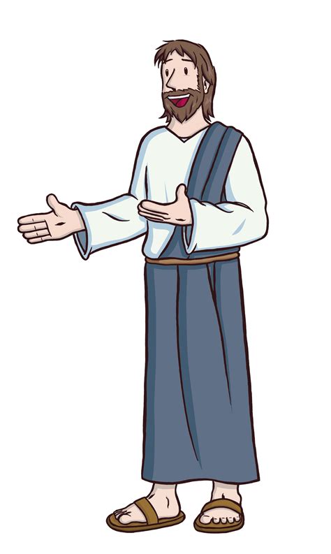 Free Jesus Cartoon For Kids, Download Free Jesus Cartoon For Kids png images, Free ClipArts on ...