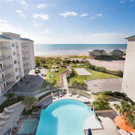 Galveston Beach Resort Deals | HolidayInnClub.com