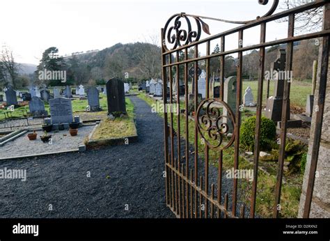 glendalough, wicklow, Ireland Stock Photo - Alamy