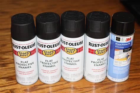 Subwoofer spray paint | Some spray paint for the cabinet and… | Flickr