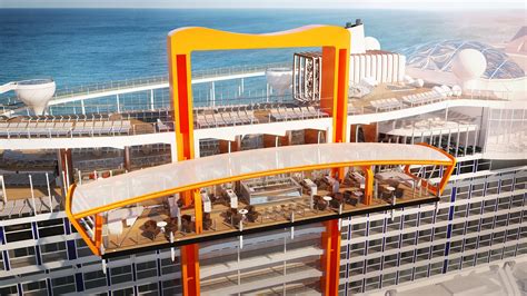 The coolest cruise ship features for 2019 - Cruise Passenger