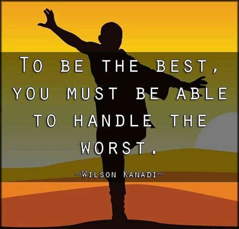 Best and worst | Inspirational quotes, Motto quotes, Inspirational words