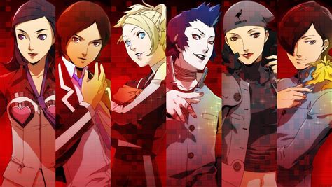 Persona 2 Wallpapers - Wallpaper Cave