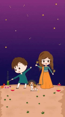 Diwali Festival GIF - Diwali Festival Hindu - Discover & Share GIFs