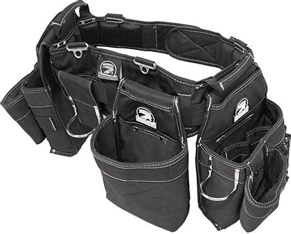 "10 Best Carpenters Tool Belts - Comfortable and Well-made " from