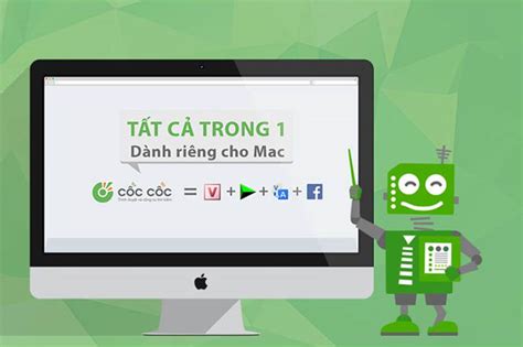 Trình duyệt Cốc Cốc ra mắt phiên bản dành cho hệ điều hành Mac OS - Báo ...