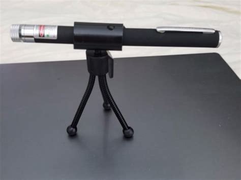 Paranormal equipment RED laser grid pen with holder + tripod, FULL KIT 2020 5 MW | eBay