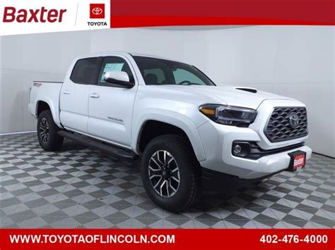 New 2023 Toyota Tacoma TRD Sport 4D Double Cab in Omaha #P75179 ...