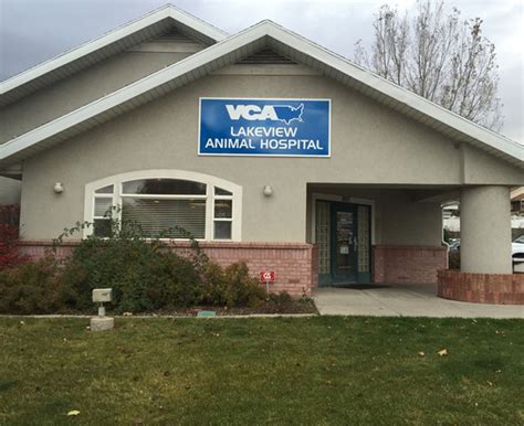 Our Hospital | VCA Lakeview Animal Hospital