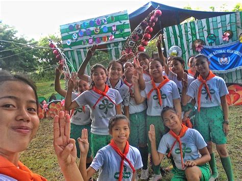 Pin by Roselyn Molo on Girl Scouts of the Philippines | Girl scouts ...