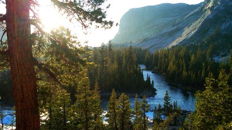 Tuolumne River | Glen Aulin | Yosemite National Park