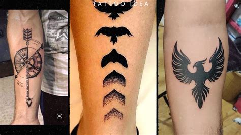 Update more than 63 simple tattoo designs for men latest - in.cdgdbentre