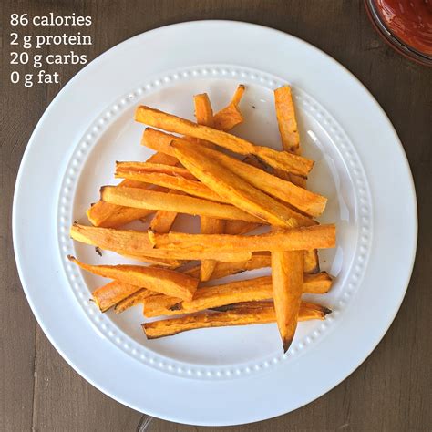 Healthy Sweet Potato Fries - Health Beet