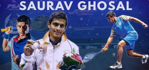 Top 10 Squash Players in India (Male)