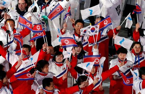 Stunning Photos Capture The 2018 Olympics' Closing Ceremony In All Its Glory | HuffPost