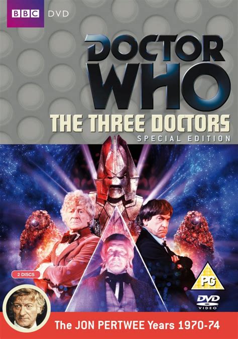 The Three Doctors - Doctor Who Reviews